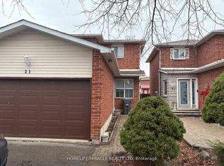 21 Ecclestone Dr, Brampton, ON L6X3N7