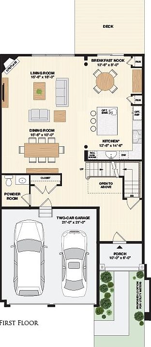 Ardleigh First Floor