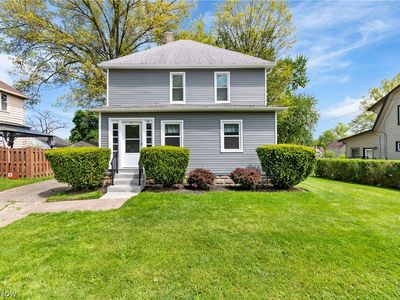 48 S 3rd St, Rittman, OH, 44270