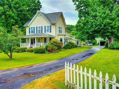 1278 Eagle St, Sandusky, NY, 14065