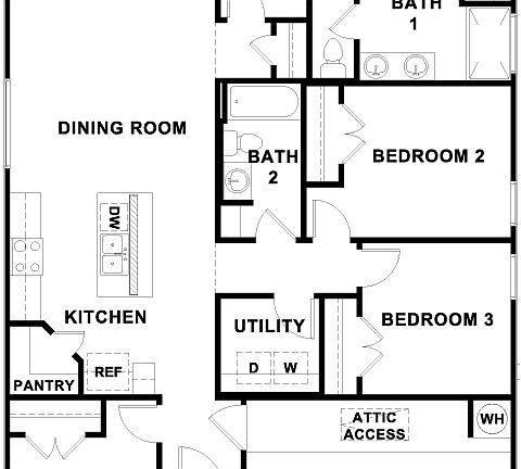 Floor Plan.