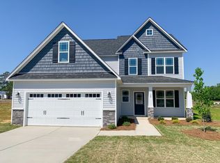 128 W Sand Luggs Ct, Angier, NC 27501