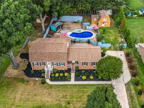 6455 Littlewood Rd, Kernersville, NC 27284