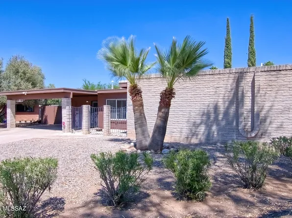 7821 E Clarence Pl, Tucson, AZ 85715
