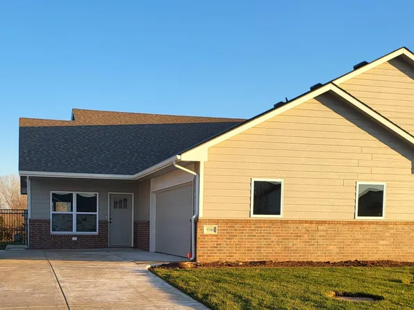 936 N Cloverleaf St, Goddard, KS 67052