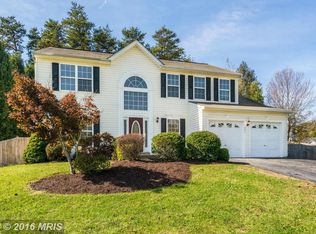 121 Saint Roberts Dr, Stafford, VA 22556