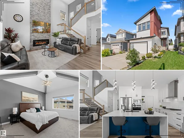 59 Willow Line, Fort Saskatchewan, AB T8L 0W8