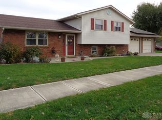 404 S Fuls Rd, New Lebanon, OH 45345