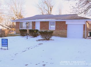 1244 Ensley Dr, Saint Louis, MO