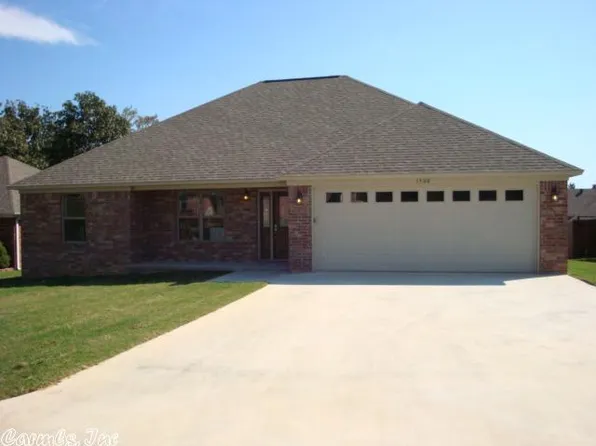 1500 Sydney St, Searcy, AR 72143