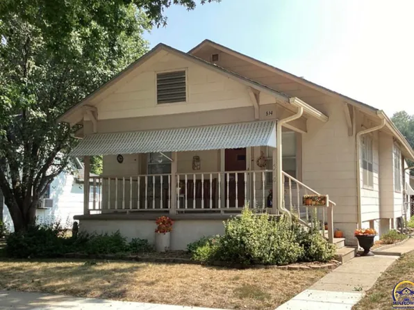 514 NE Freeman Ave, Topeka, KS 66616