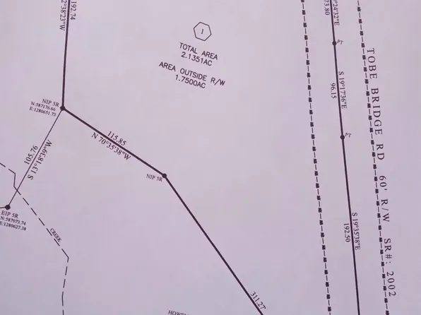 310 Tobe Bridge Rd, Shelby, NC 28150