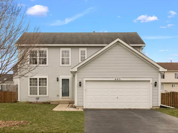 605 Ramsden Rd, Plano, IL 60545