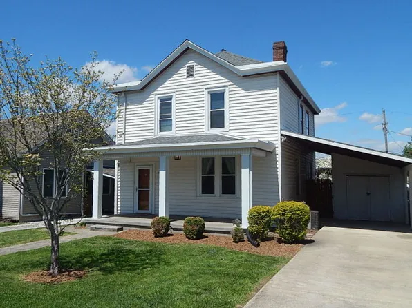 465 Dewey Ave, Wheelersburg, OH 45694