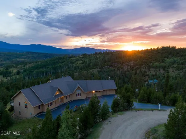 76 GCR 812, Fraser, CO 80442