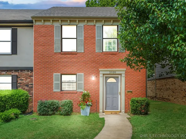 3930 S Madison Pl, Tulsa, OK 74105