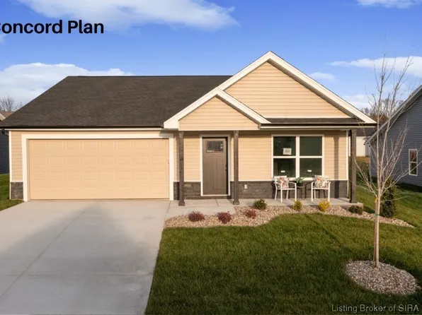 6012 Addison Springs Court, Georgetown, IN 47122