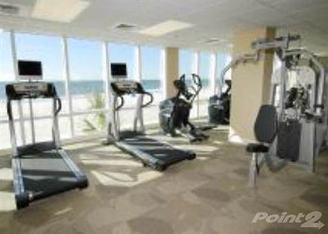 Fitness Room