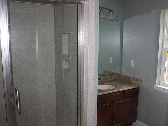 Walk in Shower