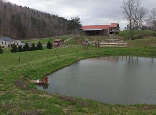 3427 Tater Valley Rd, Washburn, TN 37888