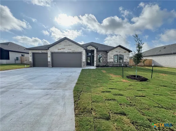 407 Magnolia, Troy, TX 76579