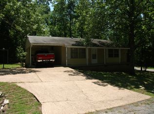 49 Sequoyah Ridge Rd, Cherokee Village, AR 72529