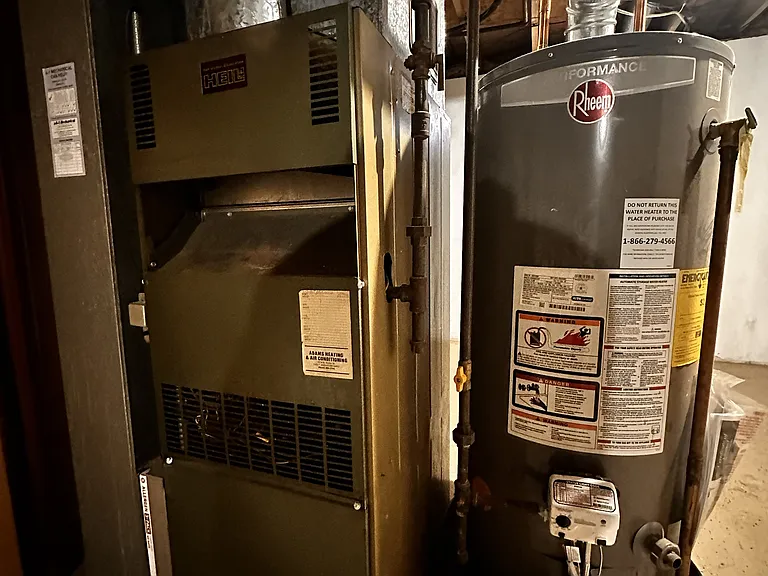 HVAC /Water Heater