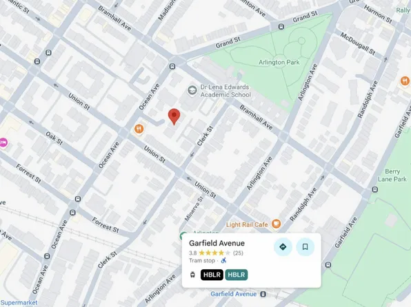 289A Clerk St #2, Jersey City, NJ 07304