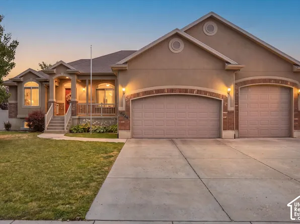4349 W 625 S, West Pt, UT 84015