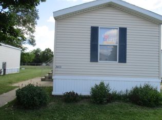 2833 Mallow St, Elkhart, IN 46514