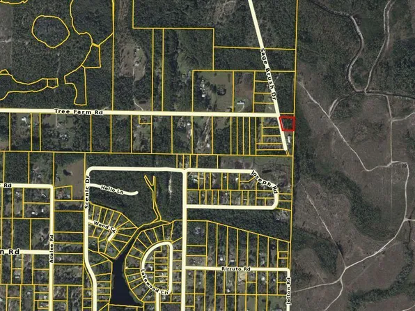 LOT 11 Sage Brush Dr, Panama City, FL 32404