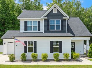 159 Mitchell Manor Dr, Angier, NC 27501