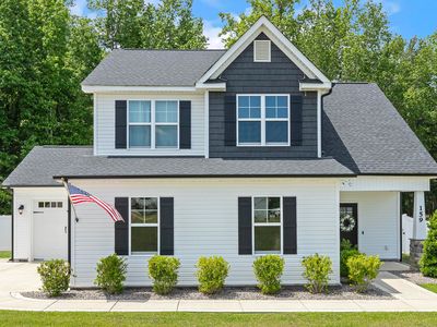 159 Mitchell Manor Dr, Angier, NC, 27501
