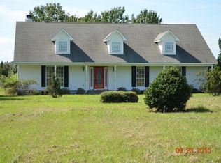 749 Crosbytown Rd, Quitman, GA 31643