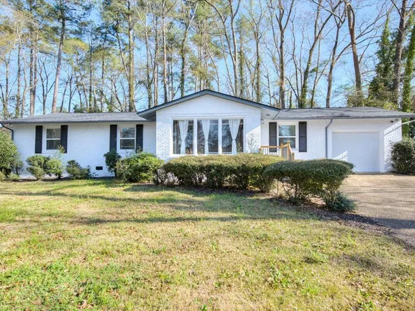 2372 Courtney Circle, Augusta, GA 30906