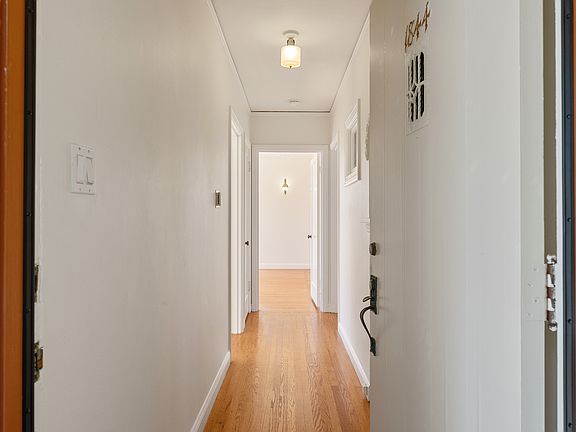 Front hallway