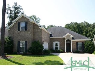 160 Blue Lake St, Richmond Hill, GA 31324