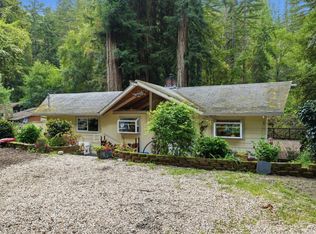 160 Nellie Ln, Boulder Creek, CA