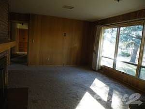 Den Adjoining Kitchen