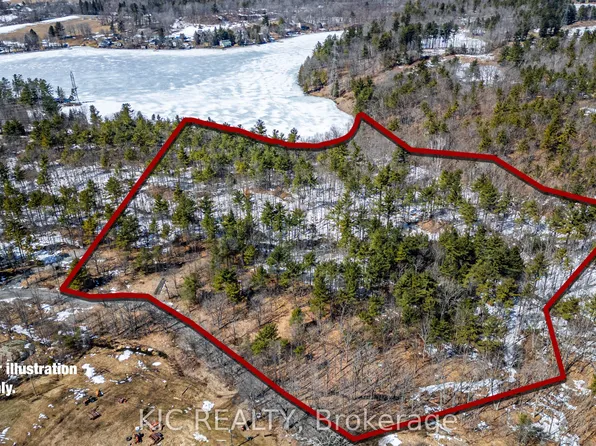 0 Hinchinbrooke Rd, South Frontenac, ON K0H 1W0