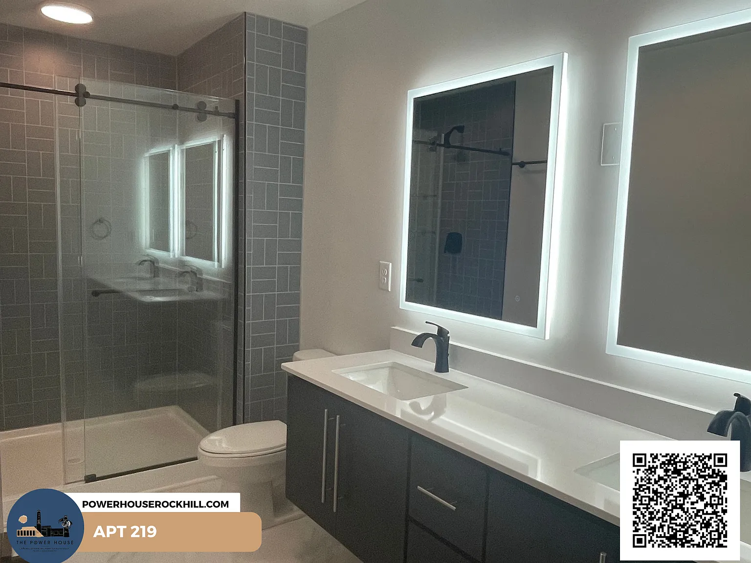 The Power House Apartments @ University Center — Photo 4