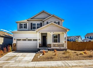 2039 Peachleaf Loop, Castle Rock, CO 80108