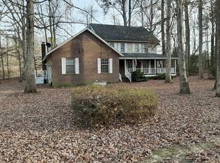 1145 Mashie Ln, Rocky Mount, NC 27804