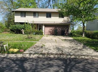1033 Samson Dr, University Park, IL