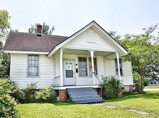 411 W Broad St, Elizabeth City, NC 27909