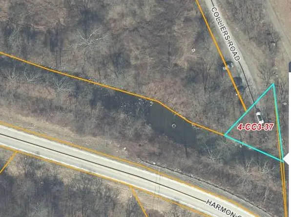 0 Harmon Creek Rd, Colliers, WV 26035
