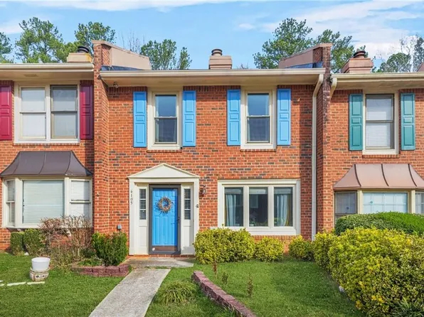 6105 Queen Anne Ct, Norcross, GA 30093