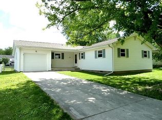 420 Frorer Ave, Lincoln, IL 62656