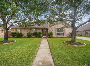 3607 Mustang Ln, Manvel, TX 77578