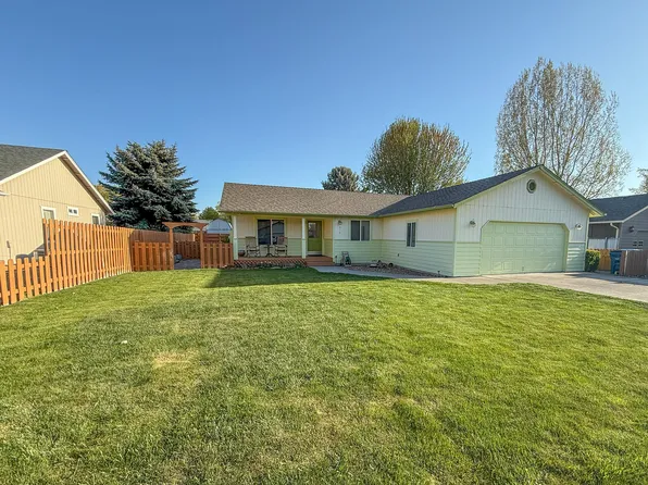 970 SE 4th St, Prineville, OR 97754